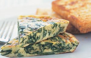 طرز تهیه تارت اسفناج