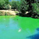 چشمه گل رامیان