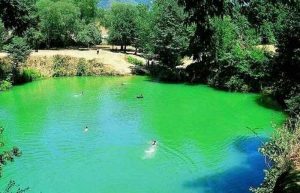 چشمه گل رامیان