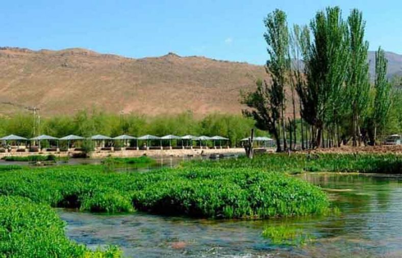 چشمه دیمه