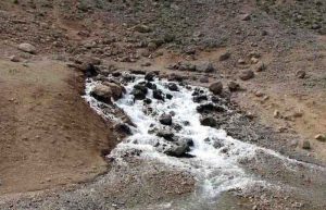 چشمه مرغاب اصفهان