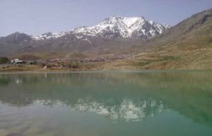 چشمه زنه