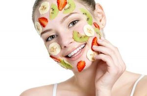 ماسک روشن کننده پوست
