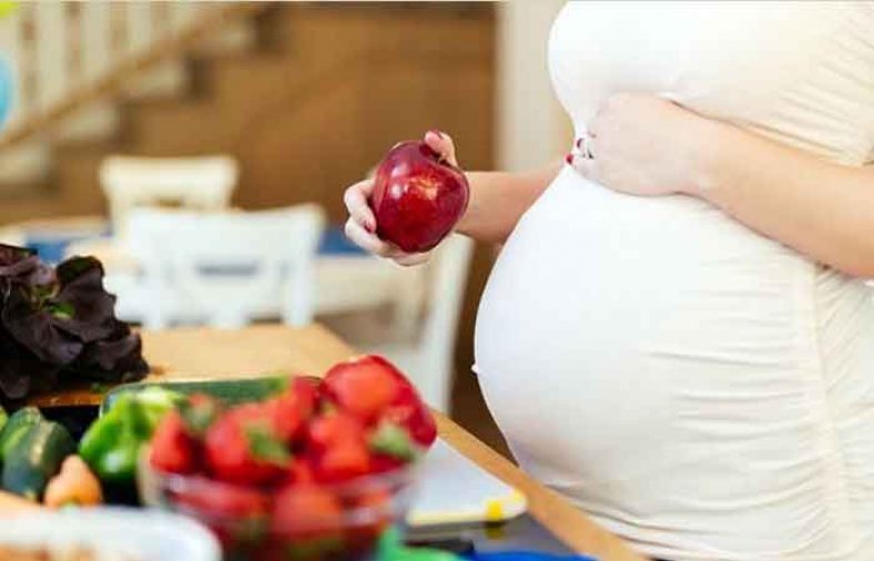تغذیه بارداری هفته به هفته سه ماهه دوم
