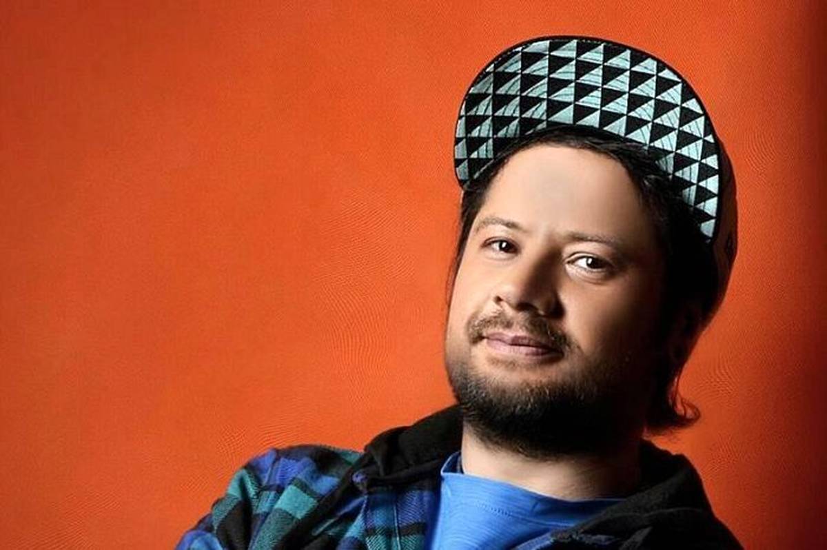 بازیگری علی صادقی