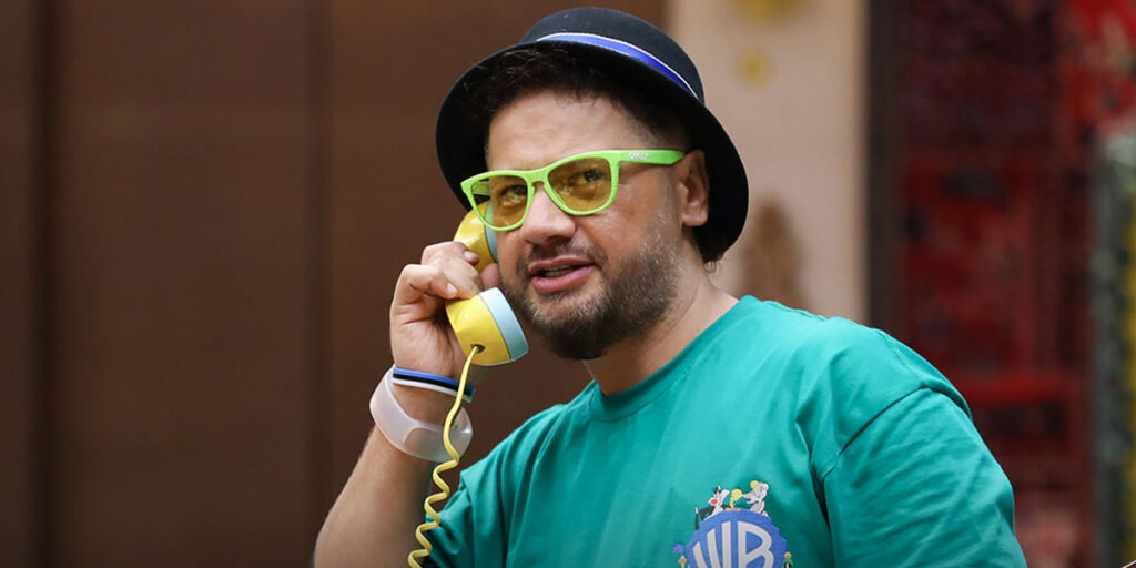 علی صادقی بازیگری