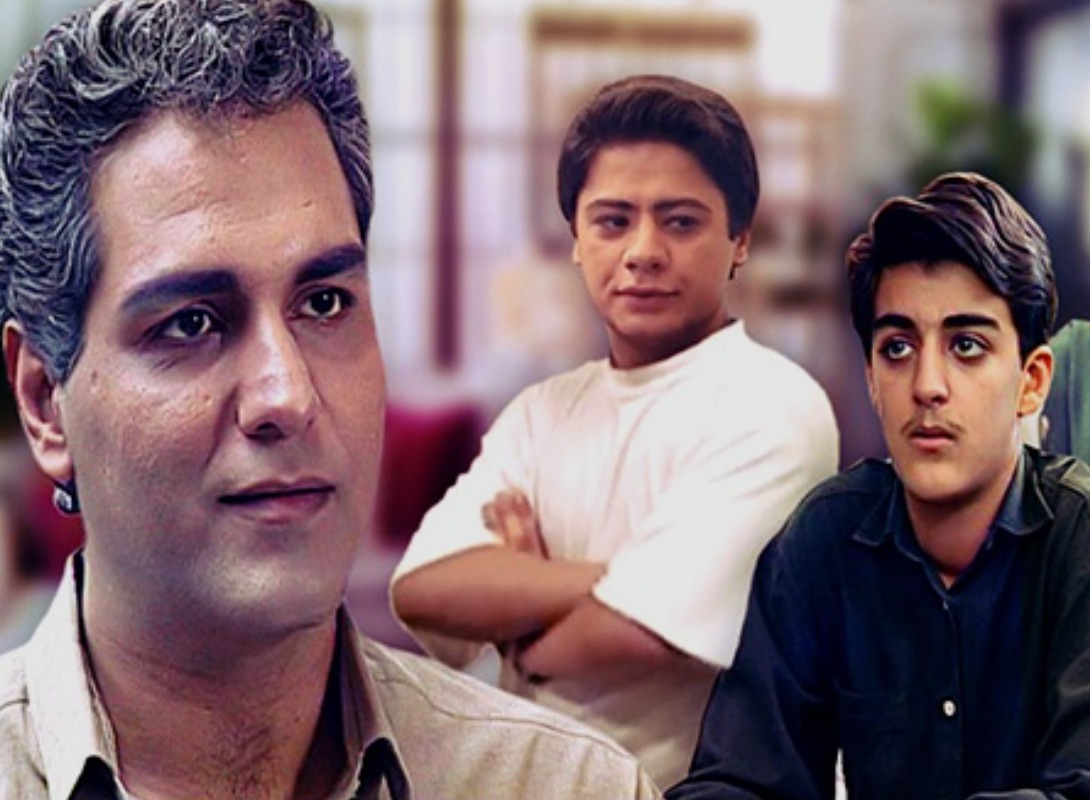 علی صادقی در دردسر والدین