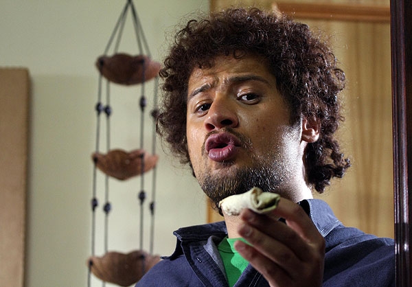 علی صادقی در زندگی شیرین