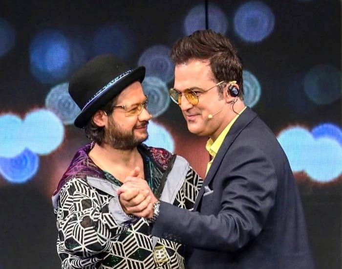 عکس علی صادقی