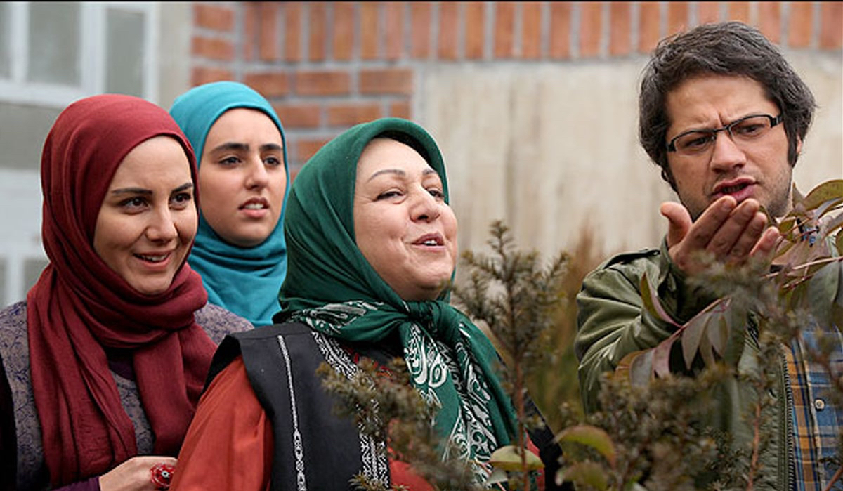 سریال های علی صادقی