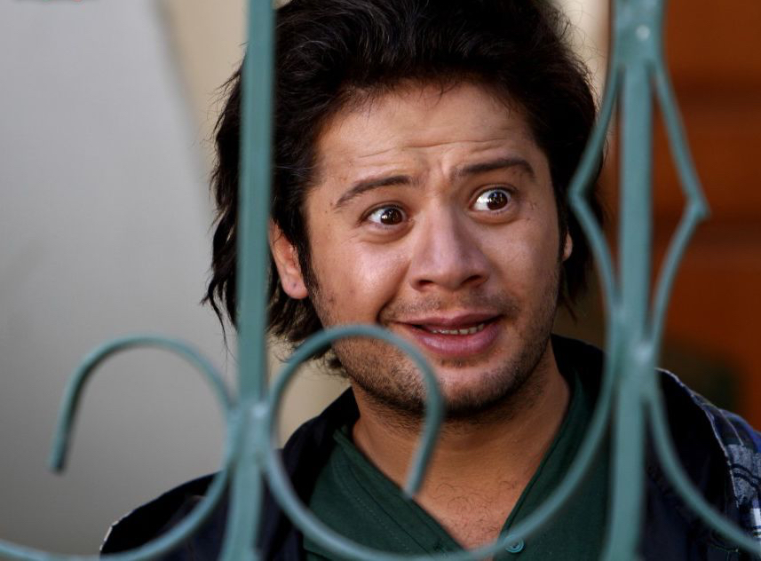 علی صادقی در خوش نشین ها