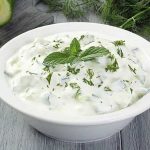 طرز تهیه بورانی کدو سبز