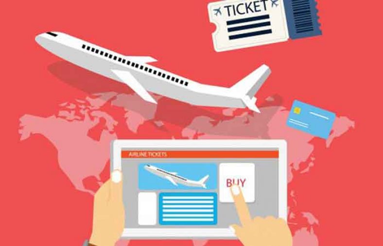 فروش آنلاین بلیط هواپیما