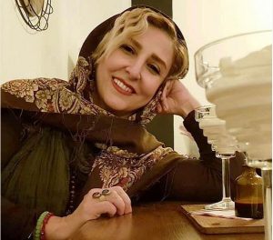 خداحافظی مرجانه گلچین از بازیگری