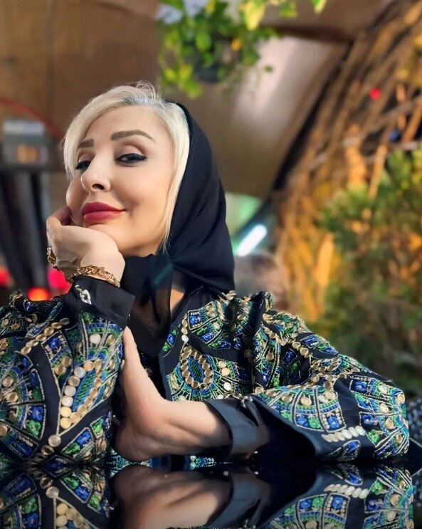 عمل زیبایی مرجانه گلچین