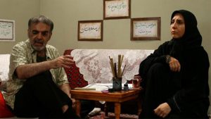 مرجانه گلچین در بزنگاه