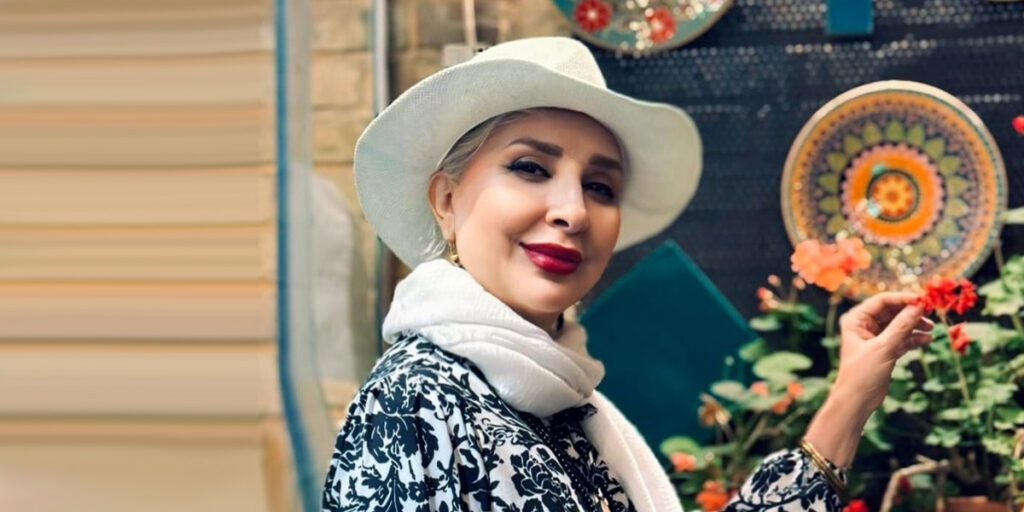 مرجانه گلچین سریال