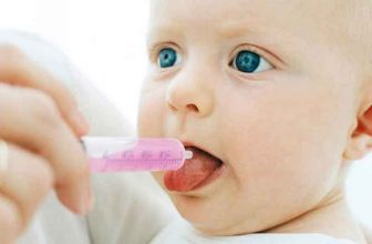 قطره مولتی ویتامین برای نوزادان