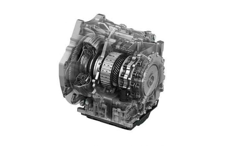 گیربکس cvt