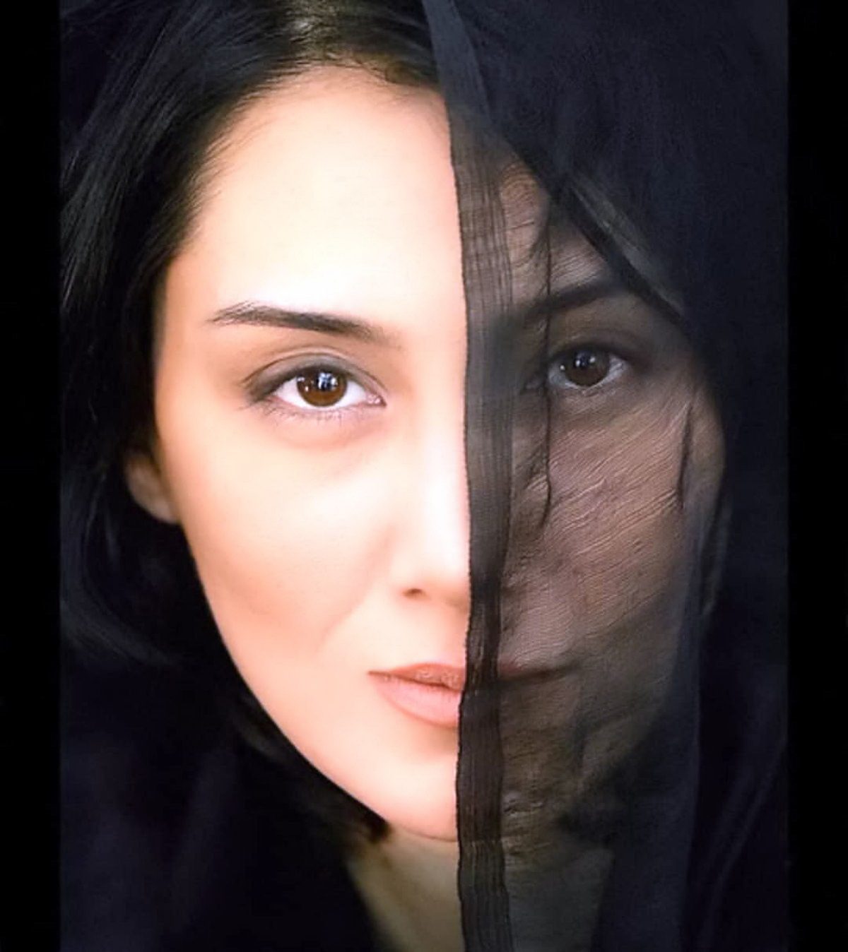 عکس هدیه تهرانی