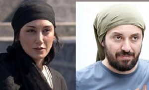 همسر هدیه تهرانی