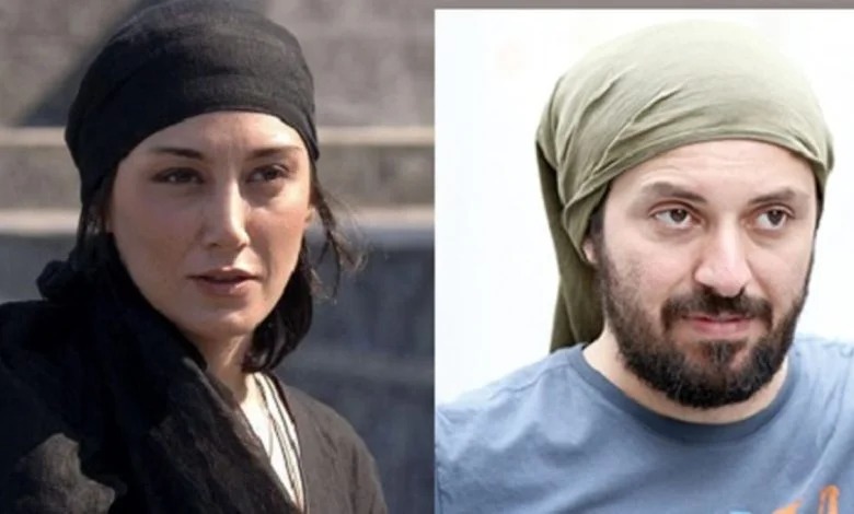 همسر هدیه تهرانی