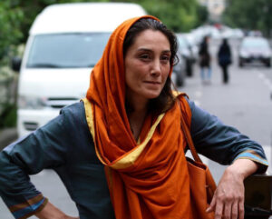 هدیه تهرانی الان کجاست⁩