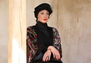 هدیه تهرانی در بی همه چیز⁩