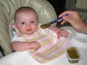 غذا برای کودک یک ساله