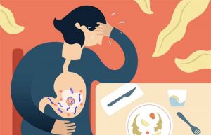 جلوگیری از مسمومیت غذایی