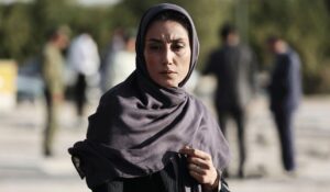 هدیه تهرانی در فیلم بدون تاریخ بدون امضا