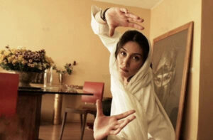 هدیه تهرانی تای چی⁩