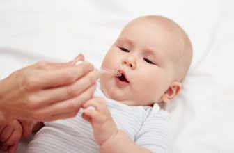 قطره استامینوفن برای نوزادان
