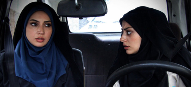 شبنم قلی خانی در پنج کیلومتر تا بهشت⁩