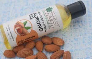 روغن بادام برای نوزادان