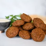 طرز تهیه انواع فلافل