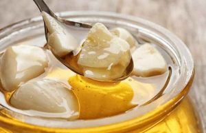خواص سیر و عسل در طب سنتی