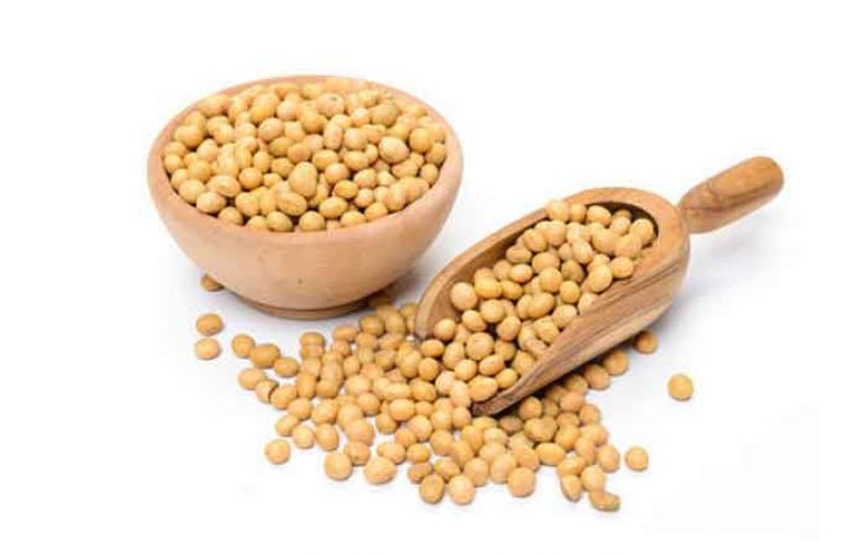فواید سویا آجیلی