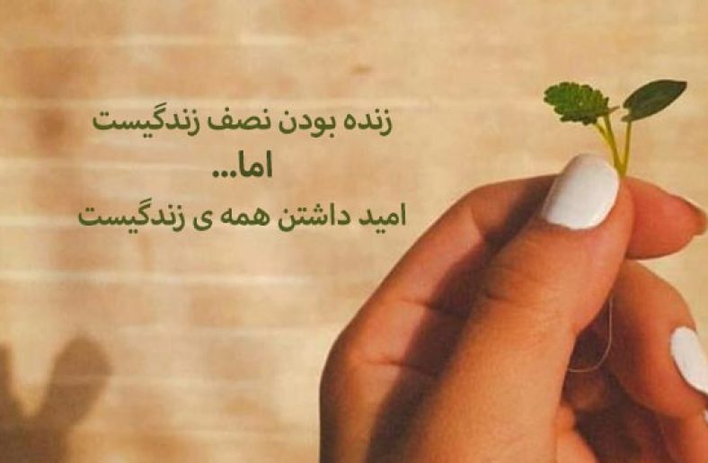 جملات زیبا در مورد زندگی