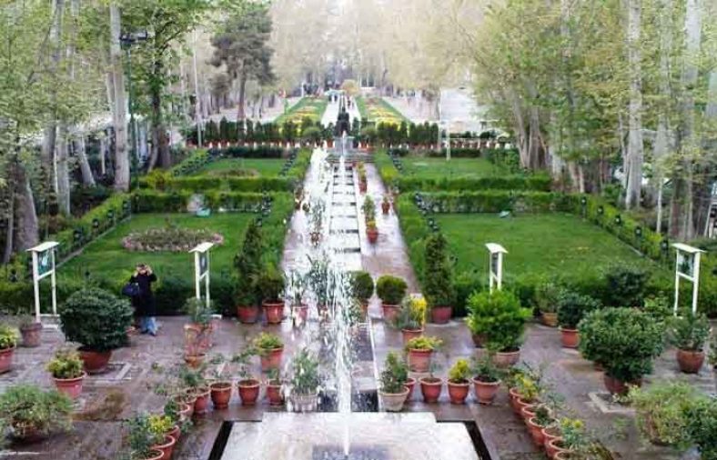 باغ فردوس تهران