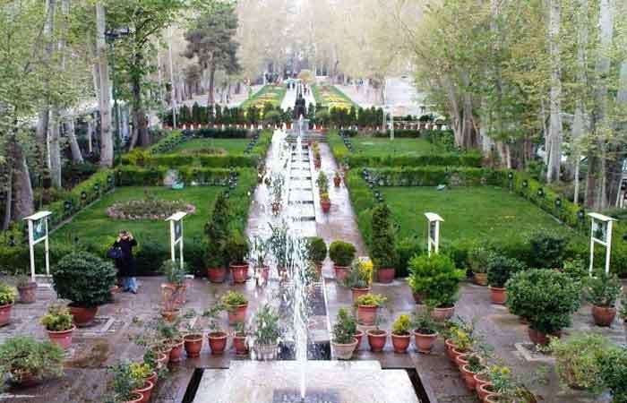 باغ فردوس تهران