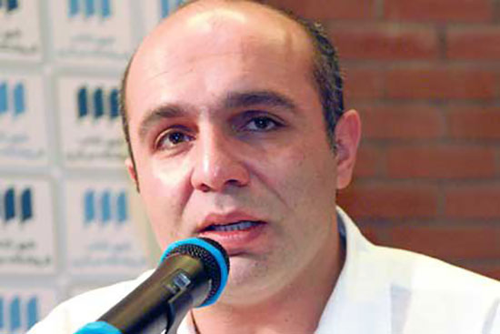 بیوگرافی پیام دهکردی؛ بازیگر سریال‌های مدار صفر درجه و گاندو | ستاره