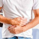 درمان نفخ شدید