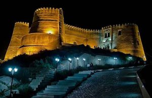 قلعه فلک الافلاک
