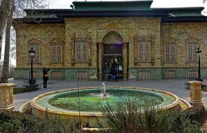 کاخ سعد آباد تهران