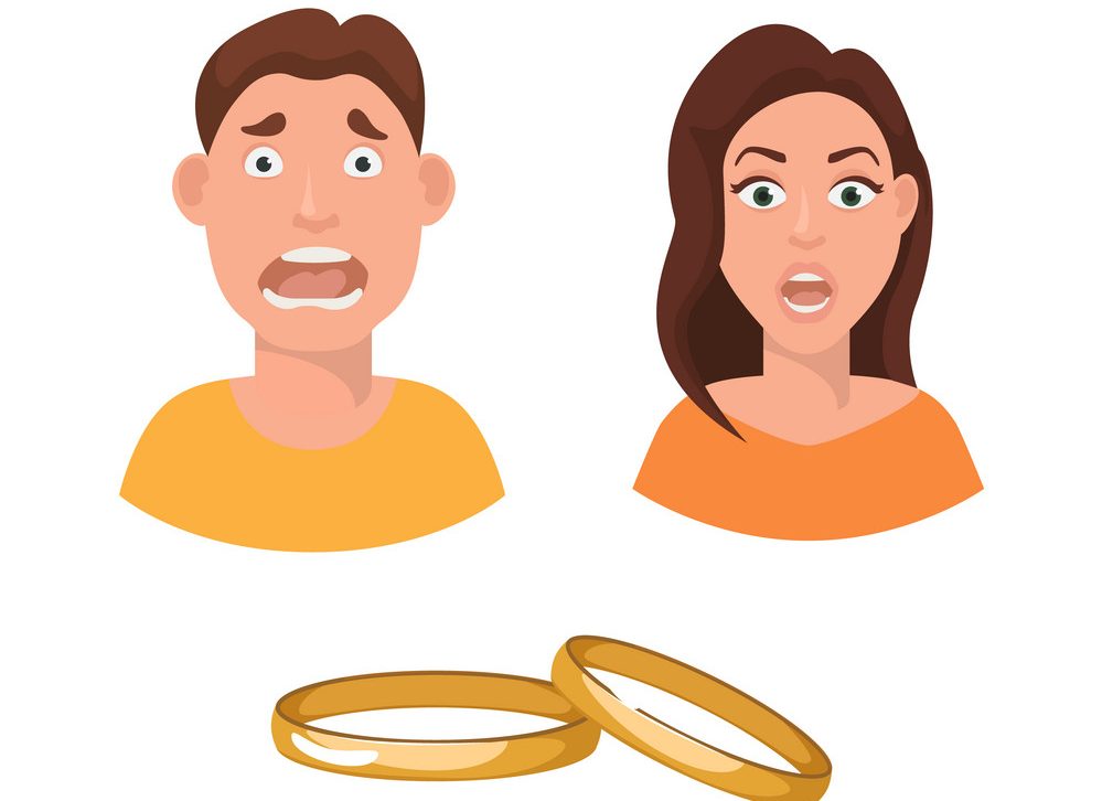 ترس از ازدواج یا گاموفوبیا