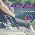 هفته ششم بارداری