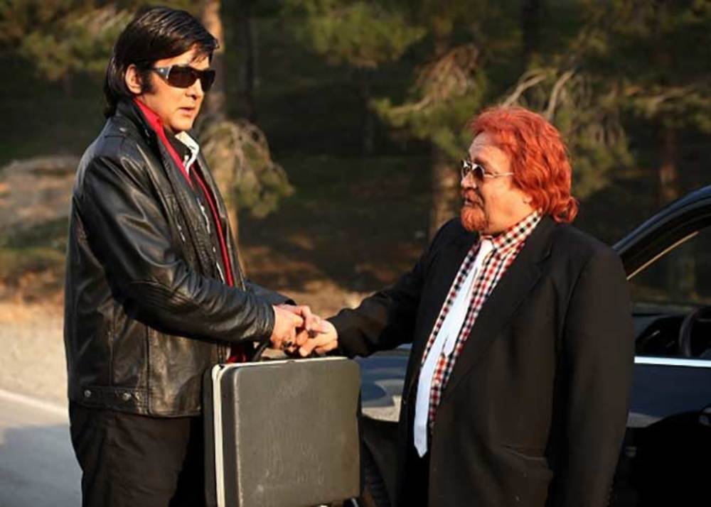 حسام نواب صفوی در آس و پاس