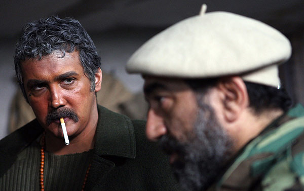 حسام نواب صفوی در اخراجی ها