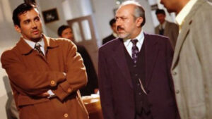 حسام نواب صفوی در فیلم اعتراض